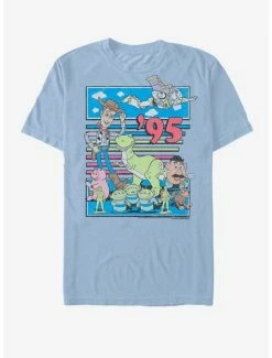Best deal 🤩 Disney Pixar Toy Story Fast Toys 1995 T-Shirt ⌛