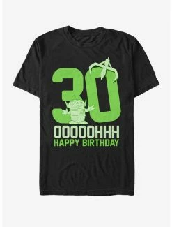 Flash Sale 😉 Disney Pixar Toy Story Ooohh 30 🥳 Birthday T-Shirt 🧨