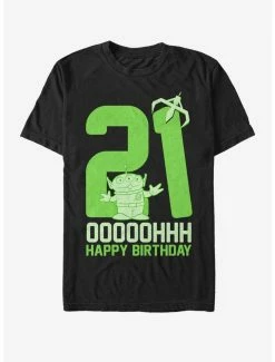 Coupon 👏 Disney Pixar Toy Story Ooohh Twenty One T-Shirt 🧨