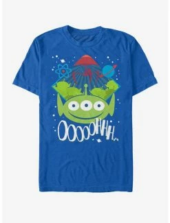 Hot Sale 👏 Disney Pixar Toy Story Alien Oooh T-Shirt 🔔