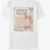 Flash Sale ⭐ Disney Pixar Toy Story Cowboy Crunchies T-Shirt 🔥 -Twilight Sales Store unnamed file 236