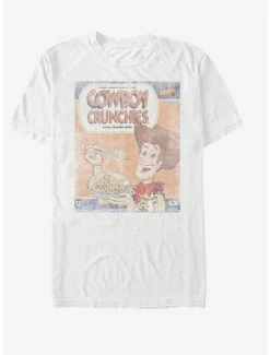 Flash Sale ⭐ Disney Pixar Toy Story Cowboy Crunchies T-Shirt 🔥