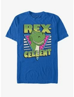 Buy 🥰 Disney Pixar Toy Story Rexcellent T-Shirt 😍