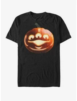 New 🎉 Disney Pixar Toy Story Alien Carving T-Shirt 💯