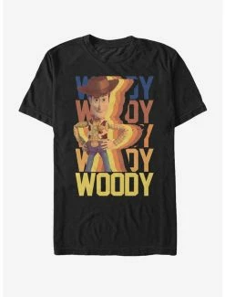 Top 10 😉 Disney Pixar Toy Story Woody Repeat Name T-Shirt 🧨