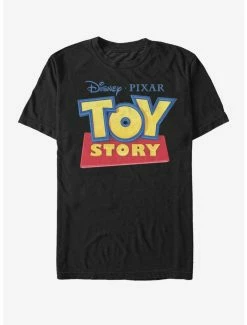 Buy 🎉 Disney Pixar Toy Story 3D Logo T-Shirt 🌟