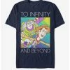 Buy ⌛ Disney Pixar Toy Story Infinity T-Shirt 😀 -Twilight Sales Store unnamed file 256