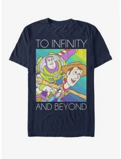 Buy ⌛ Disney Pixar Toy Story Infinity T-Shirt 😀