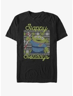 Buy 😍 Disney Pixar Toy Story Allen 🎄 Christmas T-Shirt 😀