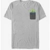 Promo 😉 Disney Pixar Toy Story Alien Faux Pocket T-Shirt 🧨 -Twilight Sales Store unnamed file 262