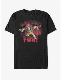 Cheapest 🤩 Disney Pixar Toy Story 🧛 Halloween Frightfully Fun T-Shirt 😀
