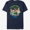 Hot Sale 🎁 Disney Pixar Toy Story Friendship T-Shirt ✨ -Twilight Sales Store unnamed file 272