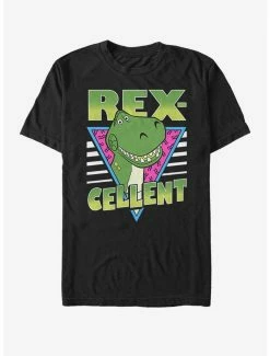 Cheapest 🛒 Disney Pixar Toy Story Rexcellent T-Shirt 😍