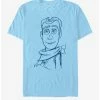 Coupon 🥰 Disney Pixar Toy Story Woody Sketch T-Shirt 🤩 -Twilight Sales Store unnamed file 277