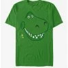 Cheapest 🎁 Disney Pixar Toy Story Rex Big Face T-Shirt ✨ -Twilight Sales Store unnamed file 279
