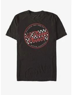 Coupon 🔔 Disney Pixar Toy Story Pizza Planet Circle T-Shirt ✨