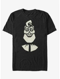 Outlet 😉 Disney Pixar Coco Ernesto Face T-Shirt 🔔