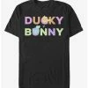 Flash Sale ❤️ Disney Pixar Toy Story 4 Ducky Bunny Peekaboo T-Shirt ⌛ -Twilight Sales Store unnamed file 285