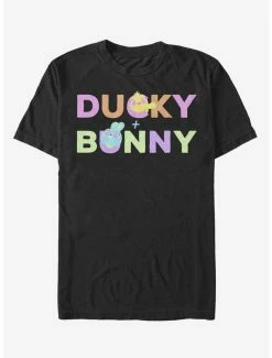 Flash Sale ❤️ Disney Pixar Toy Story 4 Ducky Bunny Peekaboo T-Shirt ⌛