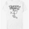 Top 10 🎁 Disney Pixar Toy Story 4 Doodle Forky T-Shirt 🤩 -Twilight Sales Store unnamed file 287