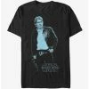 Best Pirce 👍 Star Wars Han Solo Stands T-Shirt 😀 -Twilight Sales Store unnamed file 29