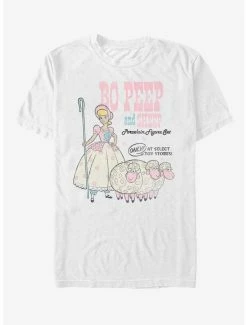 Best reviews of 😍 Disney Pixar Toy Story 4 Bo Peep And Sheep T-Shirt 😀