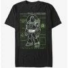 Top 10 🌟 Disney Pixar Toy Story Buzz Lightyear Diagram T-Shirt 🎁 -Twilight Sales Store unnamed file 297