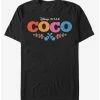 Brand new 🔥 Disney Pixar Coco Logo T-Shirt 👏 -Twilight Sales Store unnamed file 298