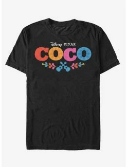 Brand new 🔥 Disney Pixar Coco Logo T-Shirt 👏