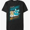 Cheapest 👍 Disney Pixar Toy Story 4 Happy Go Ducky T-Shirt 😍 -Twilight Sales Store unnamed file 303