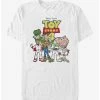 Best Pirce 🤩 Disney Pixar Toy Story 4 Toy Crew T-Shirt ⭐ -Twilight Sales Store unnamed file 304