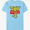 Brand new 🔔 Disney Pixar Toy Story 4 Full Color Logo T-Shirt 🧨 -Twilight Sales Store unnamed file 305