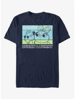 Brand new 🌟 Disney Pixar Toy Story 4 Ducky And Bunny T-Shirt ✨