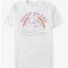 Outlet 🔔 Disney Pixar Toy Story 4 Rainbow Pals T-Shirt 🌟 -Twilight Sales Store unnamed file 309