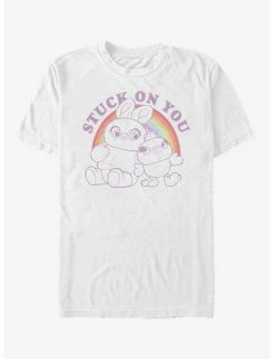 Outlet 🔔 Disney Pixar Toy Story 4 Rainbow Pals T-Shirt 🌟