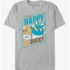 Flash Sale ❤️ Disney Pixar Toy Story 4 Happy Go Ducky T-Shirt 💯 -Twilight Sales Store unnamed file 310