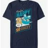 Discount 👏 Disney Pixar Toy Story 4 Happy Go Ducky T-Shirt ⭐ -Twilight Sales Store unnamed file 312