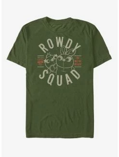 Flash Sale ✨ Disney Pixar Toy Story 4 Rowdy Squad T-Shirt ✨