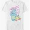 Brand new 👏 Disney Pixar Toy Story 4 Friends Sketch T-Shirt 👏 -Twilight Sales Store unnamed file 318