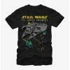 Cheapest π Star Wars The Force Awakens Millennium Falcon And X-Wing T-Shirt π 1 Cheapest π Star Wars The Force Awakens Millennium Falcon And X-Wing T-Shirt π -Twilight Sales Store unnamed file 32