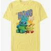 Best deal 🧨 Disney Pixar Toy Story 4 Hang Time T-Shirt 😉