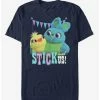 Coupon 😉 Disney Pixar Toy Story 4 Stick With Us T-Shirt 🔔 -Twilight Sales Store unnamed file 323