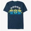 New 🔥 Disney Pixar Toy Story Oooh Squeeze Aliens T-Shirt 🌟