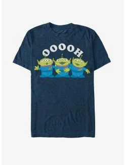 New 🔥 Disney Pixar Toy Story Oooh Squeeze Aliens T-Shirt 🌟
