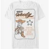 Promo 🛒 Disney Pixar Toy Story Sheriff Woody Date With Justice T-Shirt ✔️ -Twilight Sales Store unnamed file 329