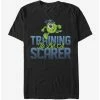 New 🎉 Disney Pixar Monsters, Inc. Training To Be A Scarer T-Shirt ✔️ -Twilight Sales Store unnamed file 332