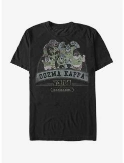 Wholesale 🥰 Disney Pixar Monsters University Oozma Kappa T-Shirt 🎁