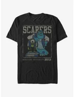 Best reviews of 🔔 Disney Pixar Monsters University Mike And Sulley Scarers T-Shirt 🎉