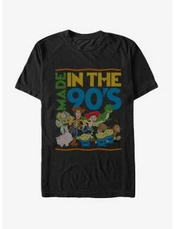 Best reviews of ✔️ Disney Pixar Toy Story Made In The 90's T-Shirt 👏