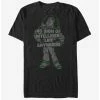 Cheap ⭐ Disney Pixar Toy Story Buzz Lightyear No Sign Of Intelligent Life T-Shirt 👏 -Twilight Sales Store unnamed file 339